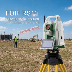 เครื่องมือสำรวจแบบโรบอติก FOIF RS10 พร้อมระบบ Prism-free ระยะ 1000 เมตร - Product Image 1