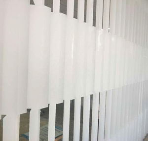 Maßgefertigter Acryl-Hersteller Einkaufszentrum Acryl-Wandteiler Acryl-Sichtschutz - Product Image 3