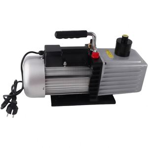 Bomba de Vacío Eléctrica Pequeña de Alta Velocidad de Una Etapa con Paletas Rotatorias para Joyería de Oro y Plata, Anillos, Pulseras y Fundición - Product Image 5