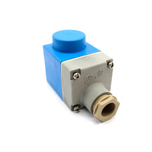 Original Danfoss 018F6701 Solenoid <b>Valve</b> Magnetventil Valvola solenoidale - Product Image 5