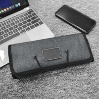 Organisateur électronique, pochette pour câbles, chargeur de voyage, accessoires pour téléphone, sac organisateur, étui de transport technique, câbles USB