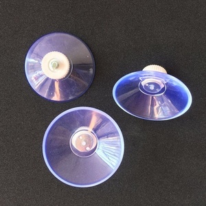 Tùy CHỈNH 60 mét PVC để kích thước lớn hút chân không cốc nhựa Sucker với vít - Product Image 4