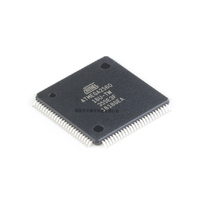ATMEGA2560-16AU Nouveau Original TQFP100 MCU IC ATMEGA2560-16AU Ic Puces spot stocks Électronique IC Composants Électroniques Fournisseurs