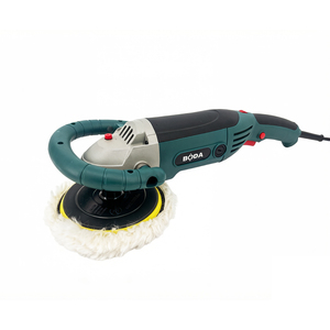 Lucidatrice Elettrica per Auto 1200W, 180mm, <span class=keywords><strong>a</strong></span> Velocità Variabile, per Detailing Auto, <span class=keywords><strong>Mobili</strong></span> e <span class=keywords><strong>Lucidatura</strong></span> Metalli - Product Image 3
