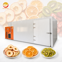 ORME Warmtepomp Groente Droogmachine Kleine Champignon Dehydrator Machine Ui Droogmachine