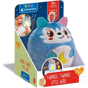CLEMENTONI BABY - TWINKLE LITTLE WOLF - Product Image 1