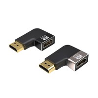 Adaptador Mini Micro HDTV a HDTV 8K 60Hz 4K 144Hz Compatible con Raspberry Pi, Cámara DSLR, Tablet, Tarjeta de Video, Diseño Mixto, Altavoz
