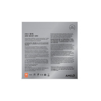 Procesador AMD Ryzen R7 5700G de 3.8 GHz, 8 Núcleos, 16 Subprocesos, Gráficos Integrados, 65W, Socket AM4, en Caja
