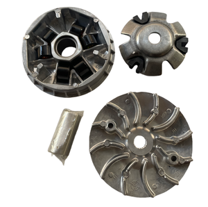 Pièces de moteur de <span class=keywords><strong>scooter</strong></span> <span class=keywords><strong>Honda</strong></span> <span class=keywords><strong>SH125</strong></span> SH150 KGF, embrayage à disque à entraînement par courroie, poulie avant, pièces d'origine - Product Image 1