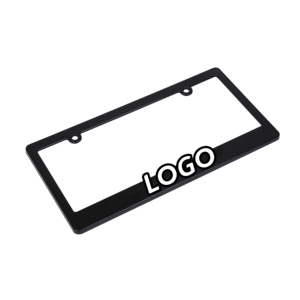 Chất Lượng Cao Tùy Chỉnh Kim Cương Rhinestone Xe Giấy Phép Tấm Khung Phổ Khô Tùy Chỉnh Xe USA Giấy Phép Tấm Khung - Product Image 3