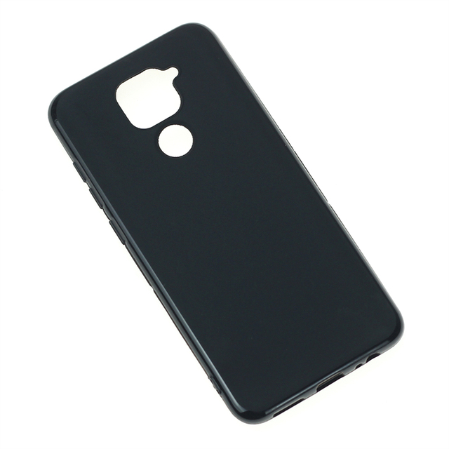 Back Cover Soft TPU Case for Xiaomi Redmi Note 9 Mobile Phone Cases