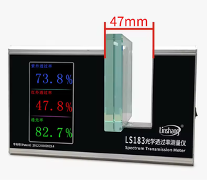เครื่องวัดความหนาแน่นแสง Linshang LS183 เครื่องทดสอบการส่งผ่านแสงอินฟราเรด สำหรับการวัดหมึกอินฟราเรดและฟิล์ม - Product Image 6