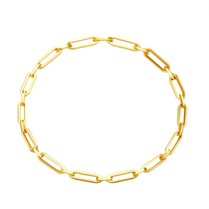 สร้อยข้อมือแฟชั่น สแตนเลสสตีล 316L ชุบทอง PVD ดีไซน์ทนทานและยั่งยืน - Product Image 2
