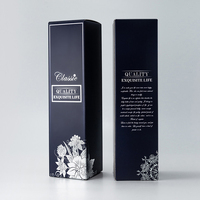 Caja de Regalo para Vino Personalizada, Caja de Empaque para Vino Tinto de Alta Gama, Caja para Champán, Logotipo Impreso con Estampado en Caliente
