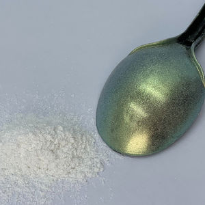 Pintalabios de óxido rojo, pintura en polvo de <span class=keywords><strong>Mica</strong></span>, pigmento fotoluminiscente de resina ecológica Hyrox, color de grado cosmético brillante adrenocromo - Product Image 5