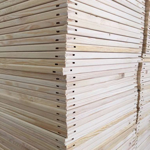 De madera de pino montados foto <span class=keywords><strong>marco</strong></span> <span class=keywords><strong>sin</strong></span> impresión de lona o pintura al óleo - Product Image 5