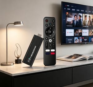 XS97 Stick Gen2 Allwinner H618 Android 12 2+16GB 4K HDR Ultra HD Video Cast Module <b>Mini</b> Pocket Portable OTT Factory OEM - Product Image 1