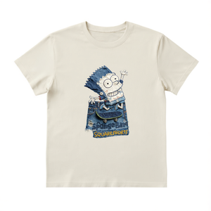 T-Shirt Unisex 100% Cotone 210GSM, Maglietta Casual Traspirante e Resistente per Uomo - Product Image 2