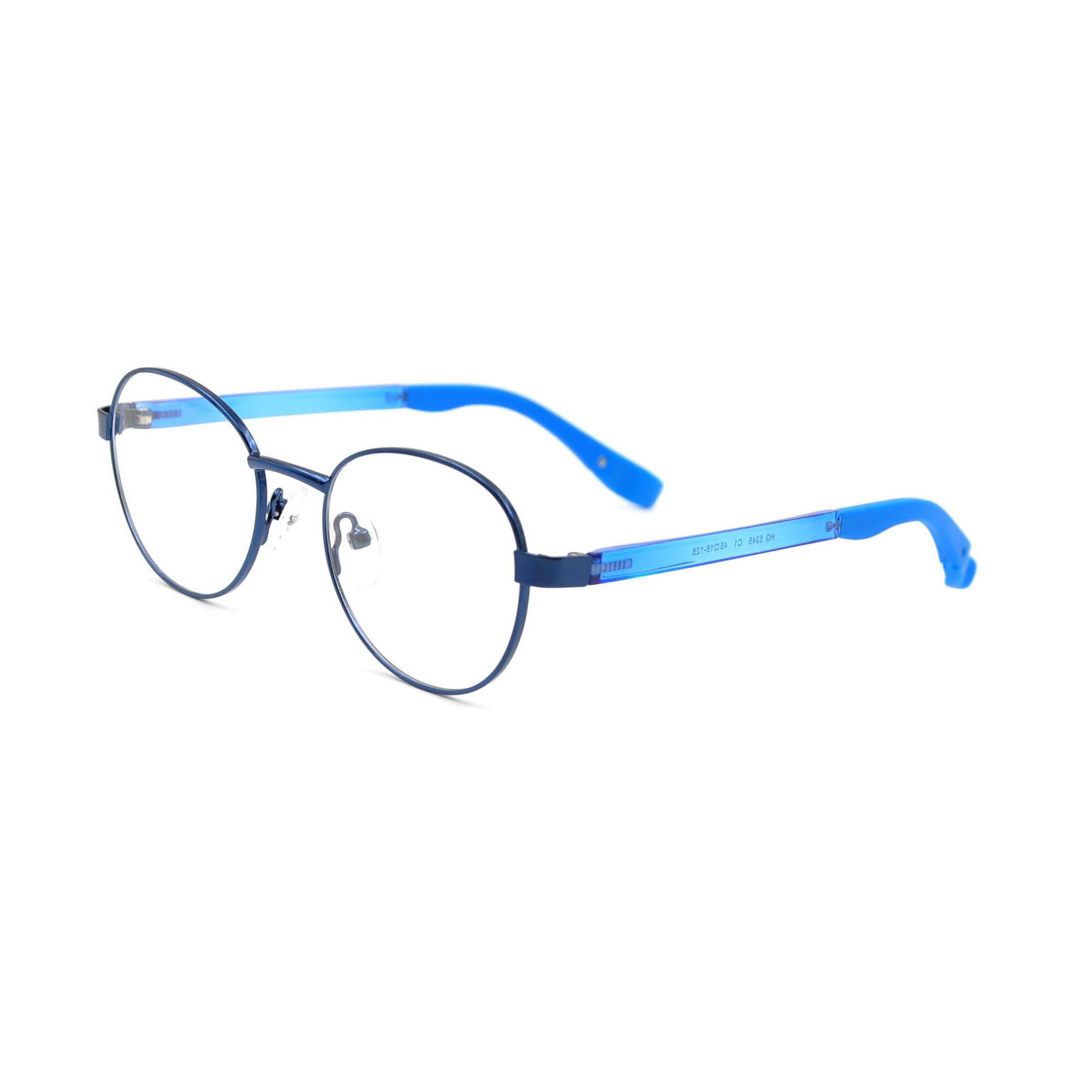 Metal Eyeglasses Kids Glasses Frames Eyewear for Child Wenzhou Prescription  Optical