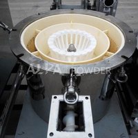 Molino Pulverizador de Polvo, Molino de Clasificación por Aire para Molienda Ultrafina de Minerales