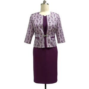 Vêtements professionnels pour femmes : Robes et costumes africains en gros - Product Image 1