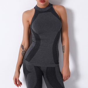 Most popular 100% Cotton Sublimated <b>Women's</b> <b>Singlet</b> Breathable Sleeveless Tank Top Plus Size Cute Style <b>Women</b> tank tops - Product Image 3