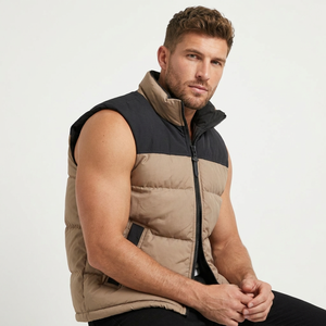 Chaqueta Deportiva Casual Vintage para Hombre, con Capucha, de Pana, para Primavera, Impermeable y de Secado Rápido - Product Image 3