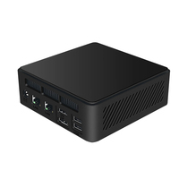 Firewall BKHD N150 2LAN Sin Ventilador, NUC WIFI/ DDR4 DDR5, Router Industrial, PC Pfsense Linux Ubuntu, Gateway Mini PC