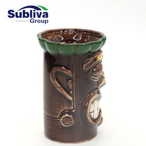 Taza Tiki de Cerámica Kanaloa de 650 ml - Product Image 2