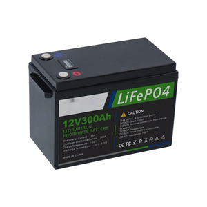 Paquete de Baterías de Fosfato de Hierro y Litio de 12 V y 300 Ah, IP65, BMS, para Carrito de Golf, Automóvil, Motocicleta - Product Image 4