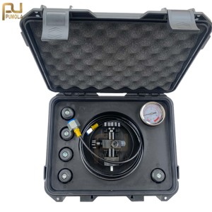 ชุดเติมน้ำยาไฮดรอลิกคุณภาพสูงสำหรับถังเก็บแรงดันไนโตรเจน - Product Image 4