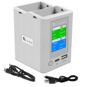 DJI Mini <span class=keywords><strong>3</strong></span> Proドローンアクセサリー用バッテリー充電器<span class=keywords><strong>2</strong></span>スクリーンディスプレイ付きインテリジェント高速充電デジタルハブ - Product Image 1