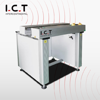 I.C.T. Alta Calidad, Buen Servicio, 1 Año de Garantía, Proveedor Confiable, Componentes Centrales de Motor PLC, Transportador Telescópico SMT