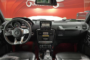 <span class=keywords><strong>Mercedes</strong></span> Classe <span class=keywords><strong>G</strong></span> <span class=keywords><strong>G</strong></span> <span class=keywords><strong>AMG</strong></span> <span class=keywords><strong>63</strong></span> 4MATIC AWD Voitures d'occasion Véhicules luxueux et haut de gamme très demandés - Product Image 6