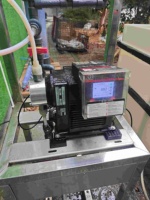 Bomba Dosificadora Digital de Precisión con Cabezal de Acero Inoxidable, Bomba Dosificadora de Diafragma con Control Automático de Flujo para Tratamiento de Agua y Productos Químicos