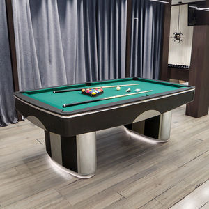 Chine Usine 8ft Billard Table <span class=keywords><strong>Snooker</strong></span> & Billard Table Produit de haute qualité du fabricant - Product Image 5
