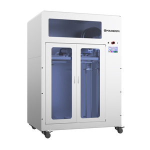 MakerPi K600 Large Scale IDEX <b>3D</b> <b>Printer</b> Dual Extruder Big Print Volume High Quality Price Professional New 1 Year Industrial - Product Image 2