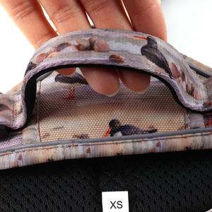 <span class=keywords><strong>Harness</strong></span> Anjing Berkualitas Tinggi Anti Tarik, Mudah Digunakan, Reflektif, Dapat Disesuaikan, Bahan Oxford untuk Anjing Besar - Product Image 2