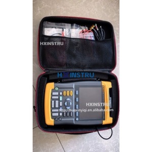 Oscilloscope numérique 199C 200MHz 2.5GS/s, multimètre, nouveau H - Product Image 2