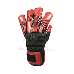 Guantes de Portero profesional de alta calidad Diseño de agarre suave cómodo Nuevo material de cuero Precios al por mayor - Product Image 4