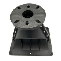 Système audio pour enceintes : Guide d'ondes en plastique pour tweeter de type cornet pour enceintes de haute fréquence, pour système Line Array 230