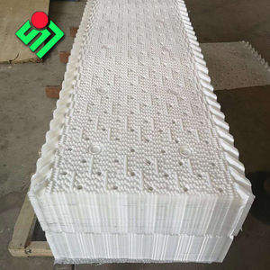 Nouvelle tour de refroidissement en PVC remplit le type de tour de refroidissement différentes tailles matériau FRP compteur de flux croisé Types de flux usines de fabrication - Product Image 5