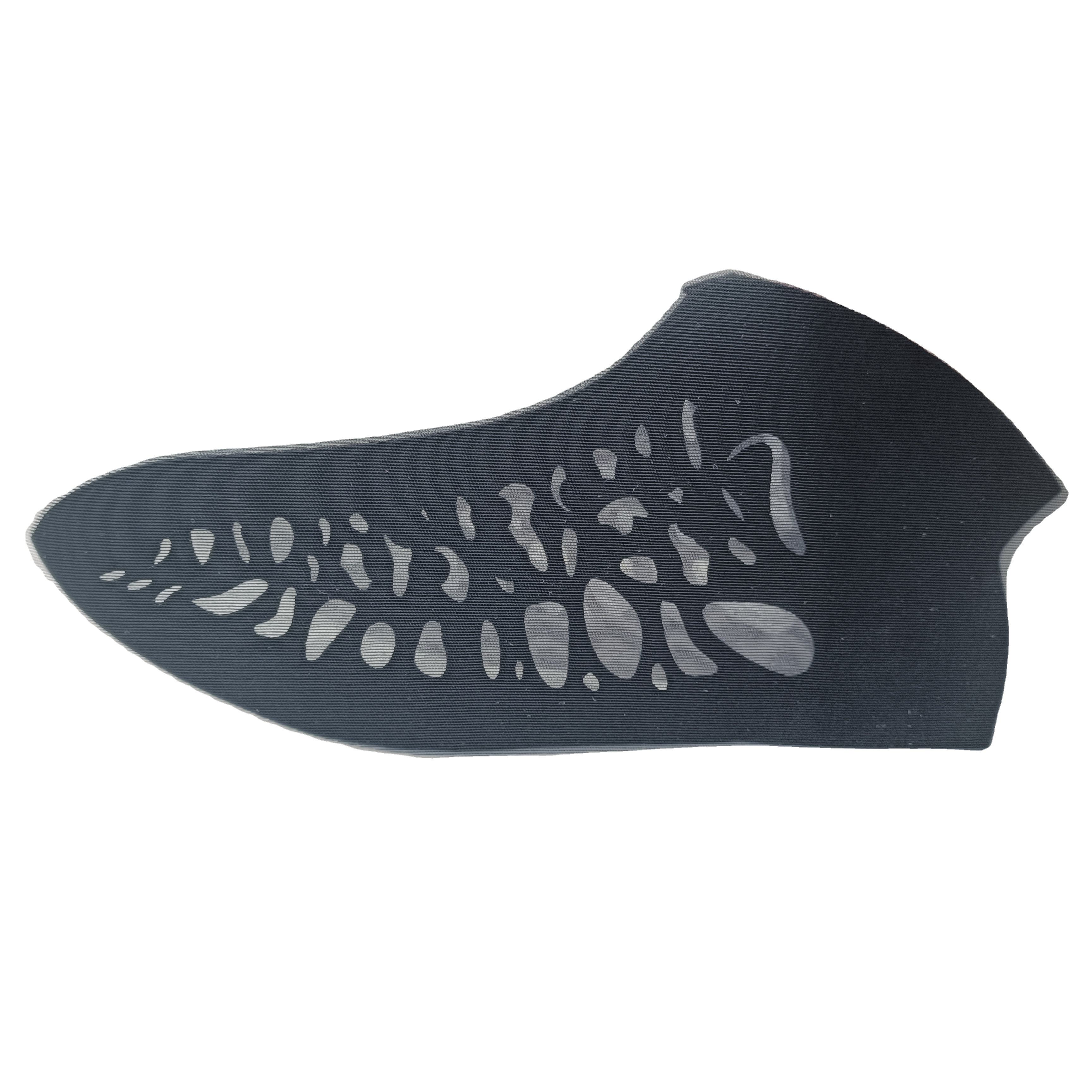 yeezy shoes material