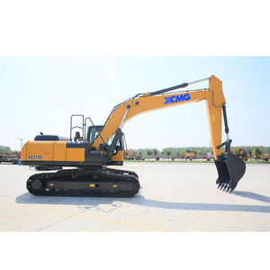 Excavadora de Orugas XCM-G de 21 Toneladas XE215DA de Buena Calidad en Venta - Product Image 5