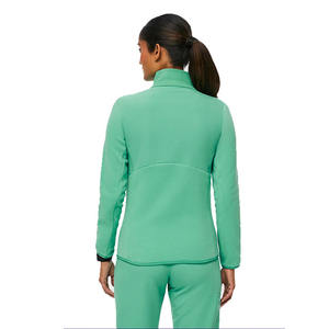 Novità e uso speciale giacca in pile produttore divisa da infermiera ospedaliera uniforme da ospedale comode uniformi da ospedale - Product Image 3