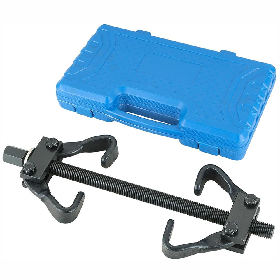 Pt Tools Spring Compressor Coil Spring Compressor Tool Kit Vehicle Strut & Coil Spring Installer ...