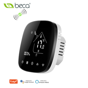 <span class=keywords><strong>Beca</strong></span> BHT-001GB thermostato de calefacción eléctrica habitación temperatura control - Product Image 4