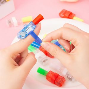 Projection Led Finger Light Plastic Children Toy With <b>Illuminated</b> Effect For Kids Ages 4 6 Years Old - Product Image 3