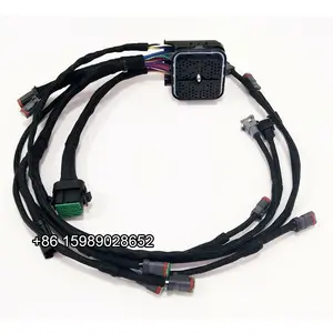 235-8202 2358202 C9 Engine Wring Harness For Caterpillar Excavator 330D E330D C9 Engine Cable