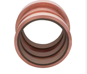 Vente en gros Meilleur prix C11000 C10200 Bobine d'acier au cuivre laminé à chaud Bandes de cuivre en stock fabricant - Product Image 4